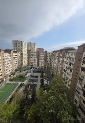 5 otaqlı Köhnə tikili, Yeni Yasamal q., Bakı