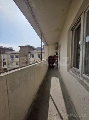 5 otaqlı Köhnə tikili, Yeni Yasamal q., Bakı