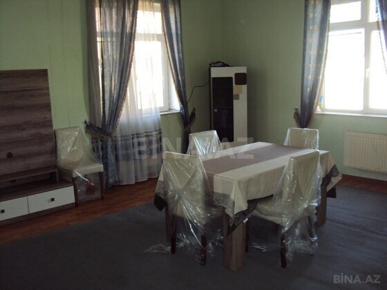 5 otaqlı Həyət evi/Bağ evi, Xocəsən m., Bakı