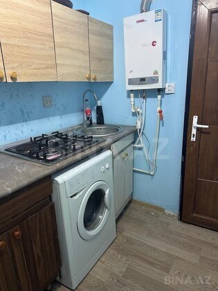 2 otaqlı Yeni tikili, İnşaatçılar m., Bakı