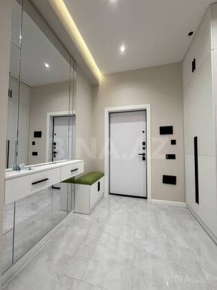 2 otaqlı Yeni tikili, Qara Qarayev m., Bakı