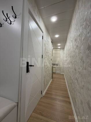 2 otaqlı Yeni tikili, Qara Qarayev m., Bakı