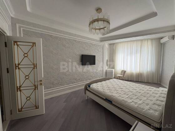 5 otaqlı Yeni tikili, Gənclik m., Bakı
