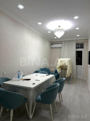3 otaqlı Yeni tikili, Xətai r., Bakı