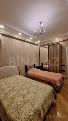 4 otaqlı Yeni tikili, Qara Qarayev m., Bakı