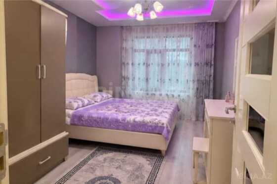 2 otaqlı Yeni tikili, Nərimanov r., Bakı