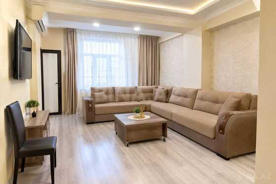 2 otaqlı Yeni tikili, Nərimanov r., Bakı