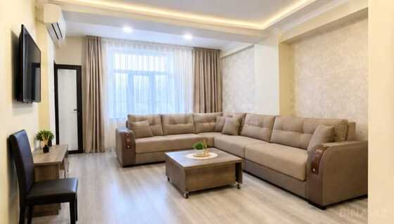 2 otaqlı Yeni tikili, Nərimanov r., Bakı