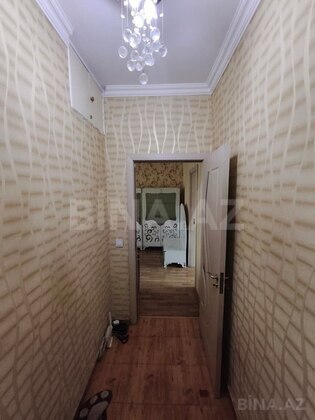 2 otaqlı Köhnə tikili, Nəsimi m., Bakı
