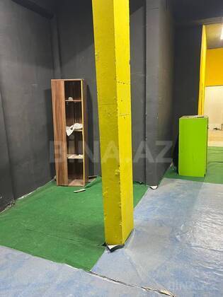 Obyekt Elmlər Akademiyası m., Bakı