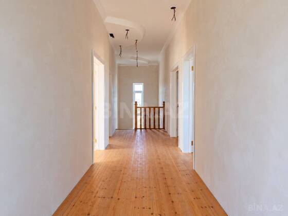 7 otaqlı Həyət evi/Bağ evi, Saray q., Bakı