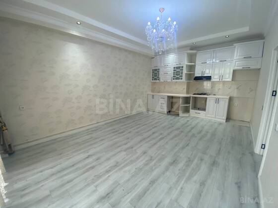 3 otaqlı Yeni tikili, Nərimanov r., Bakı