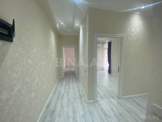 3 otaqlı Yeni tikili, Nərimanov r., Bakı