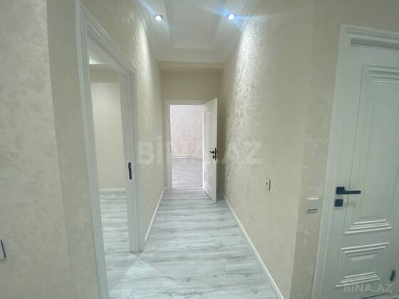 3 otaqlı Yeni tikili, Nərimanov r., Bakı