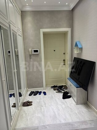 3 otaqlı Yeni tikili, İnşaatçılar m., Bakı