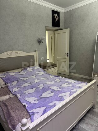 3 otaqlı Yeni tikili, İnşaatçılar m., Bakı