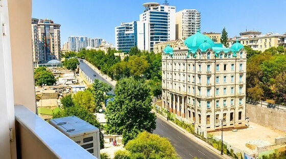 4 otaqlı Yeni tikili, 28 May m., Bakı