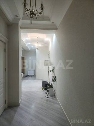 4 otaqlı Yeni tikili, Nəsimi r., Bakı