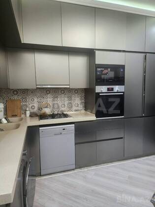 4 otaqlı Yeni tikili, Nəsimi r., Bakı