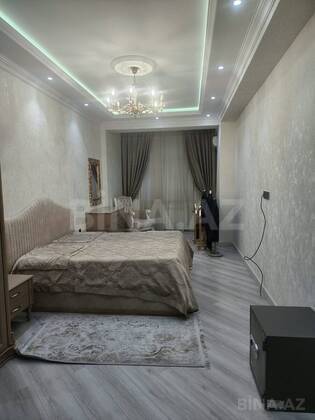 4 otaqlı Yeni tikili, Nəsimi r., Bakı