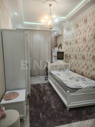 4 otaqlı Yeni tikili, Nəsimi r., Bakı