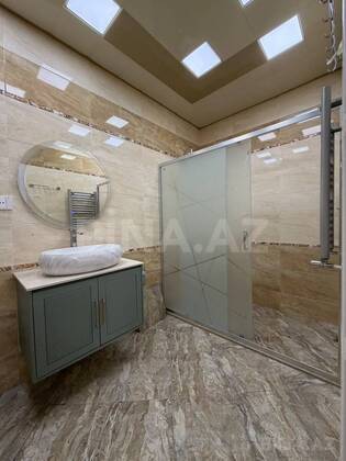 3 otaqlı Yeni tikili, Həzi Aslanov m., Bakı