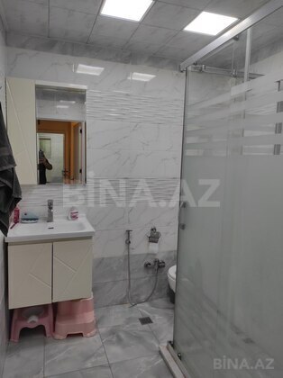 3 otaqlı Yeni tikili, Həzi Aslanov m., Bakı