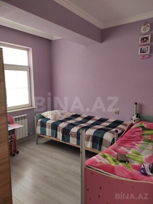 3 otaqlı Yeni tikili, Həzi Aslanov m., Bakı