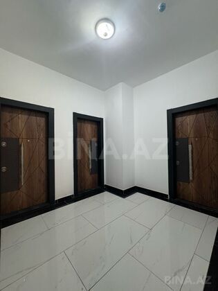 5 otaqlı Yeni tikili, Nizami m., Bakı