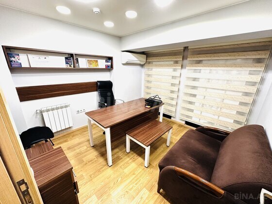 5 otaqlı Ofis, Nəsimi r., Bakı