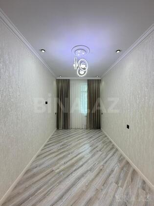 3 otaqlı Yeni tikili, Həzi Aslanov m., Bakı