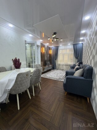 3 otaqlı Köhnə tikili, Əhmədli m., Bakı