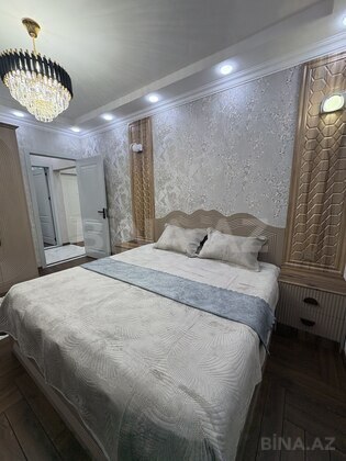 3 otaqlı Köhnə tikili, Əhmədli m., Bakı
