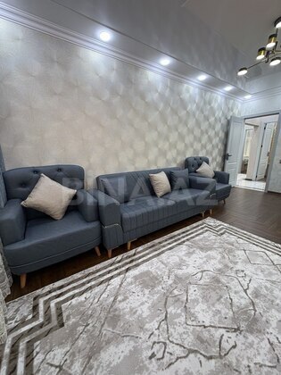 3 otaqlı Köhnə tikili, Əhmədli m., Bakı