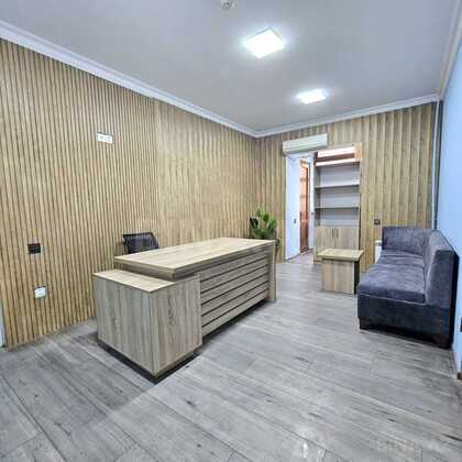 4 otaqlı Ofis, Şah İsmayıl Xətai m., Bakı