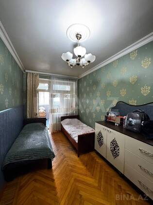 3 otaqlı Köhnə tikili, Gənclik m., Bakı