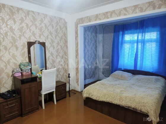 3 otaqlı Köhnə tikili, Biləcəri q., Bakı