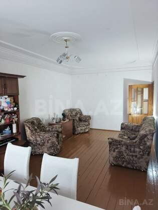 3 otaqlı Köhnə tikili, Biləcəri q., Bakı