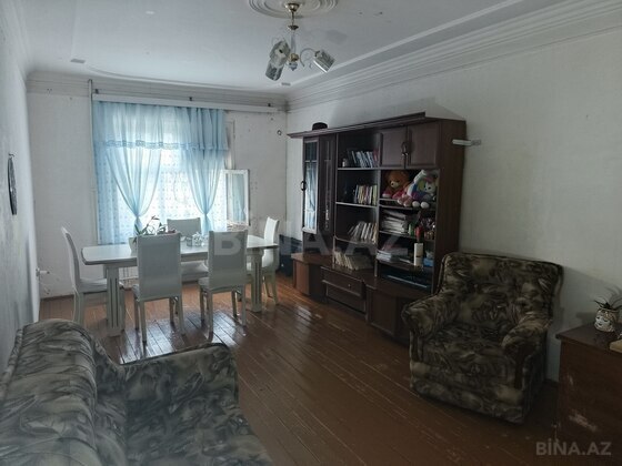 3 otaqlı Köhnə tikili, Biləcəri q., Bakı
