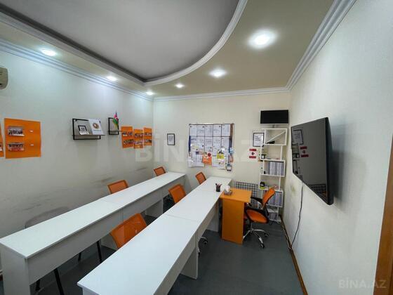 7 otaqlı Ofis, Nizami m., Bakı