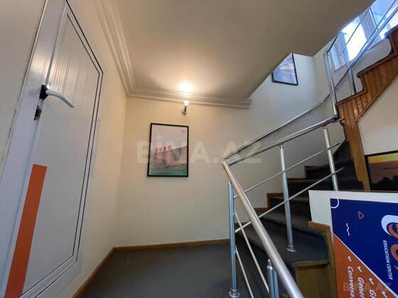 7 otaqlı Ofis, Nizami m., Bakı
