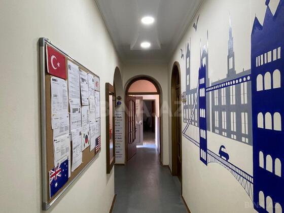 7 otaqlı Ofis, Nizami m., Bakı
