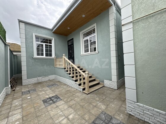 3 otaqlı Həyət evi/Bağ evi, Məmmədli q., Bakı