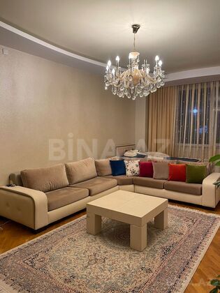 2 otaqlı Yeni tikili, Nəsimi r., Bakı
