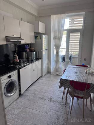 2 otaqlı Yeni tikili, Yasamal q., Bakı