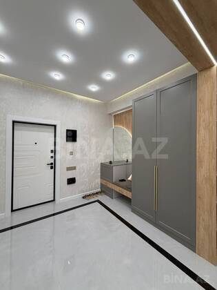 2 otaqlı Yeni tikili, Həzi Aslanov m., Bakı