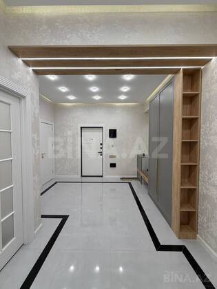 2 otaqlı Yeni tikili, Həzi Aslanov m., Bakı