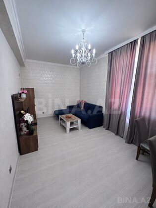 2 otaqlı Yeni tikili, Yasamal q., Bakı