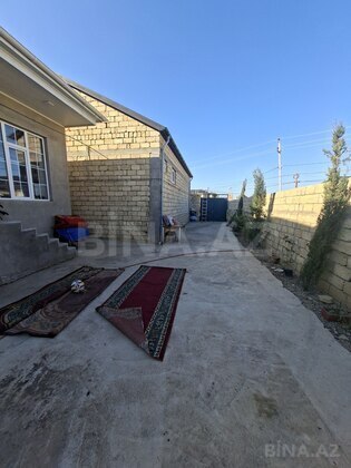 3 otaqlı Həyət evi/Bağ evi, Saray q., Bakı