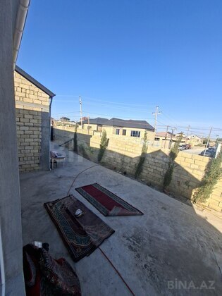 3 otaqlı Həyət evi/Bağ evi, Saray q., Bakı